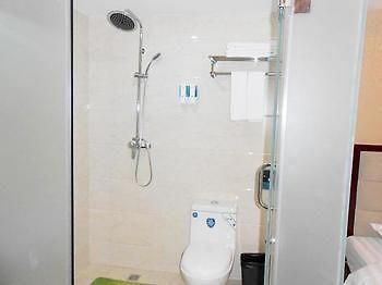 Beijing Jinkangfu Business Hotel Yuegezhuang Eksteriør bilde
