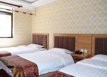 Beijing Jinkangfu Business Hotel Yuegezhuang Eksteriør bilde