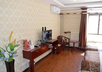 Beijing Jinkangfu Business Hotel Yuegezhuang Eksteriør bilde