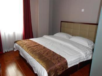 Beijing Jinkangfu Business Hotel Yuegezhuang Eksteriør bilde