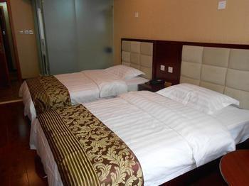 Beijing Jinkangfu Business Hotel Yuegezhuang Eksteriør bilde