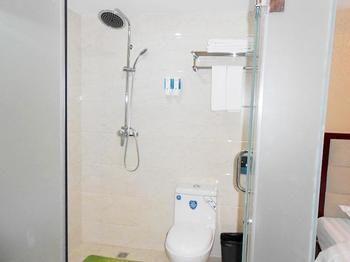 Beijing Jinkangfu Business Hotel Yuegezhuang Eksteriør bilde