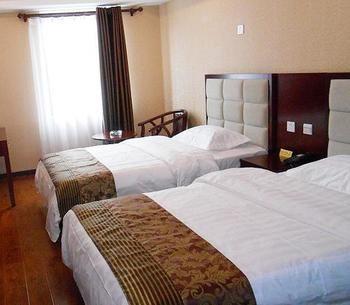 Beijing Jinkangfu Business Hotel Yuegezhuang Eksteriør bilde